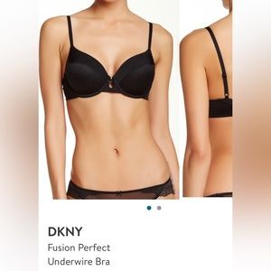DKYN Fusion Perfect 38D NWT Bra
